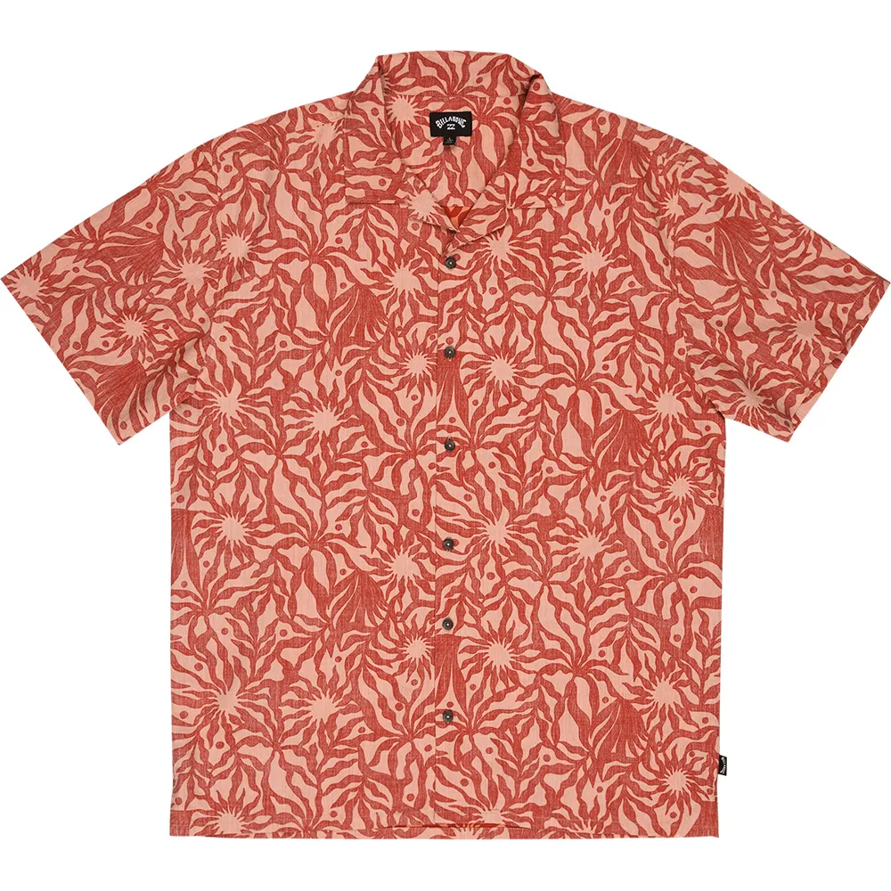 Billabong Vacay short sleeve shirt
