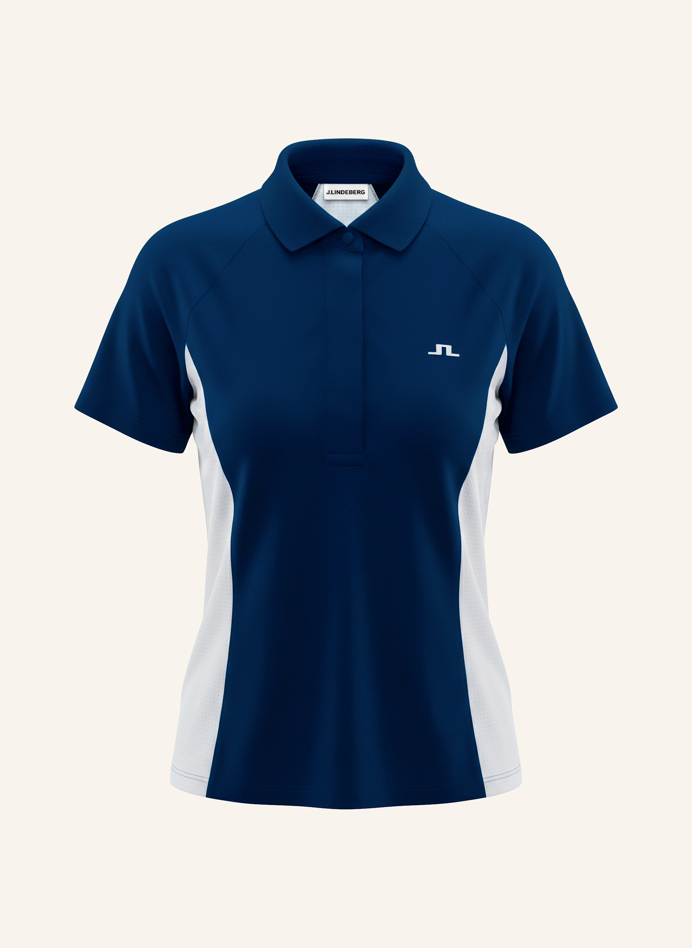 J.LINDEBERG Performance‑Polo‑Top