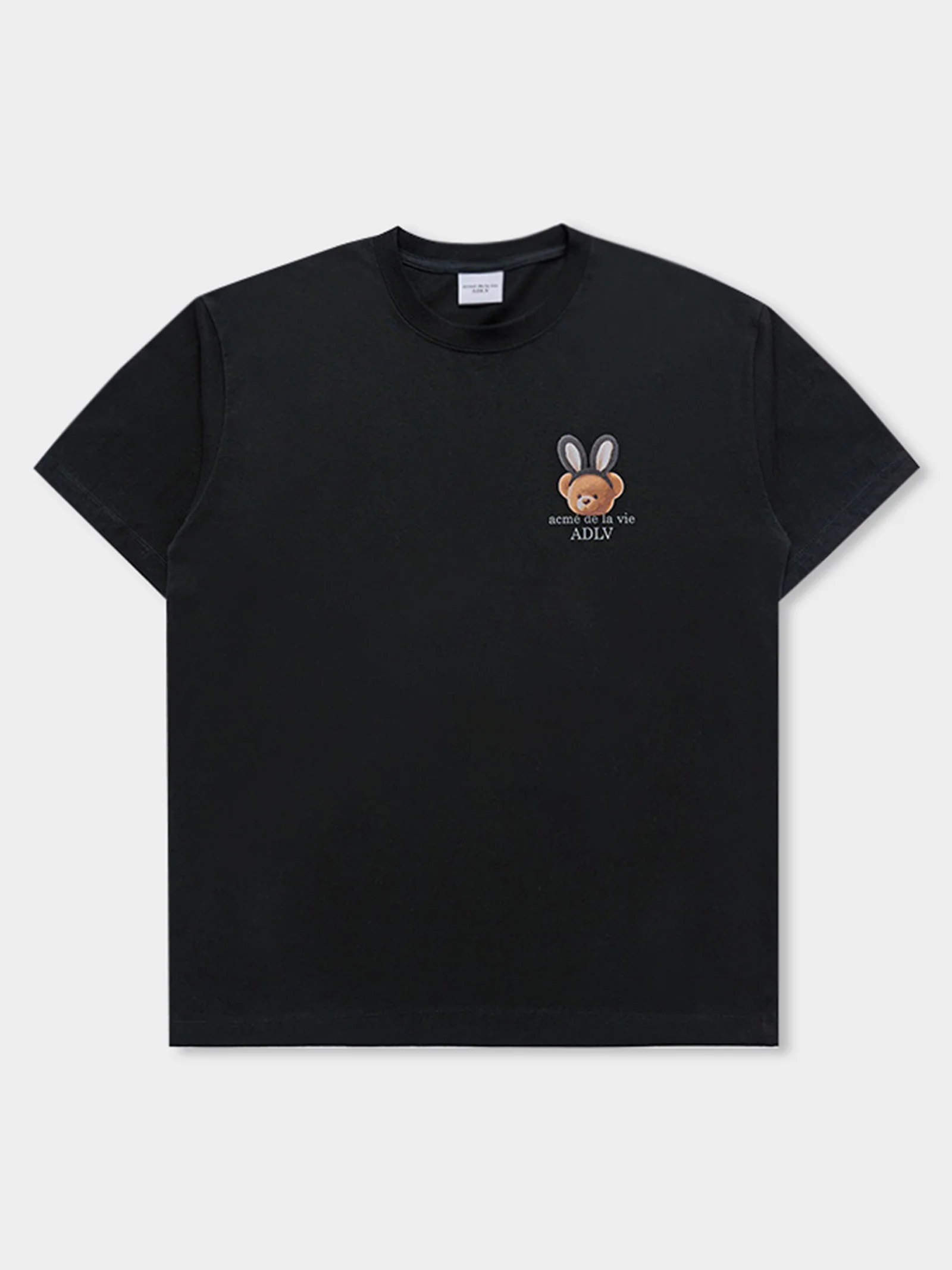 Rabbit Bear Doll Tee