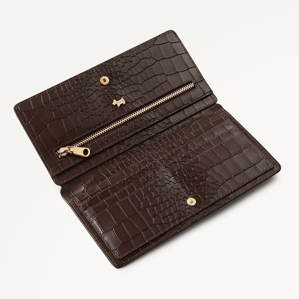 Coin Street - Large Bifold Purse