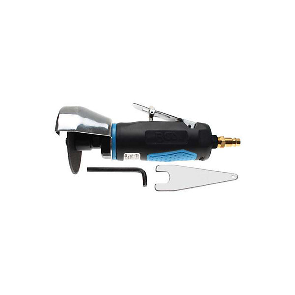 Meuleuse droite pneumatique bgs technic 3286 1250 V 2100 W 7.5 cm