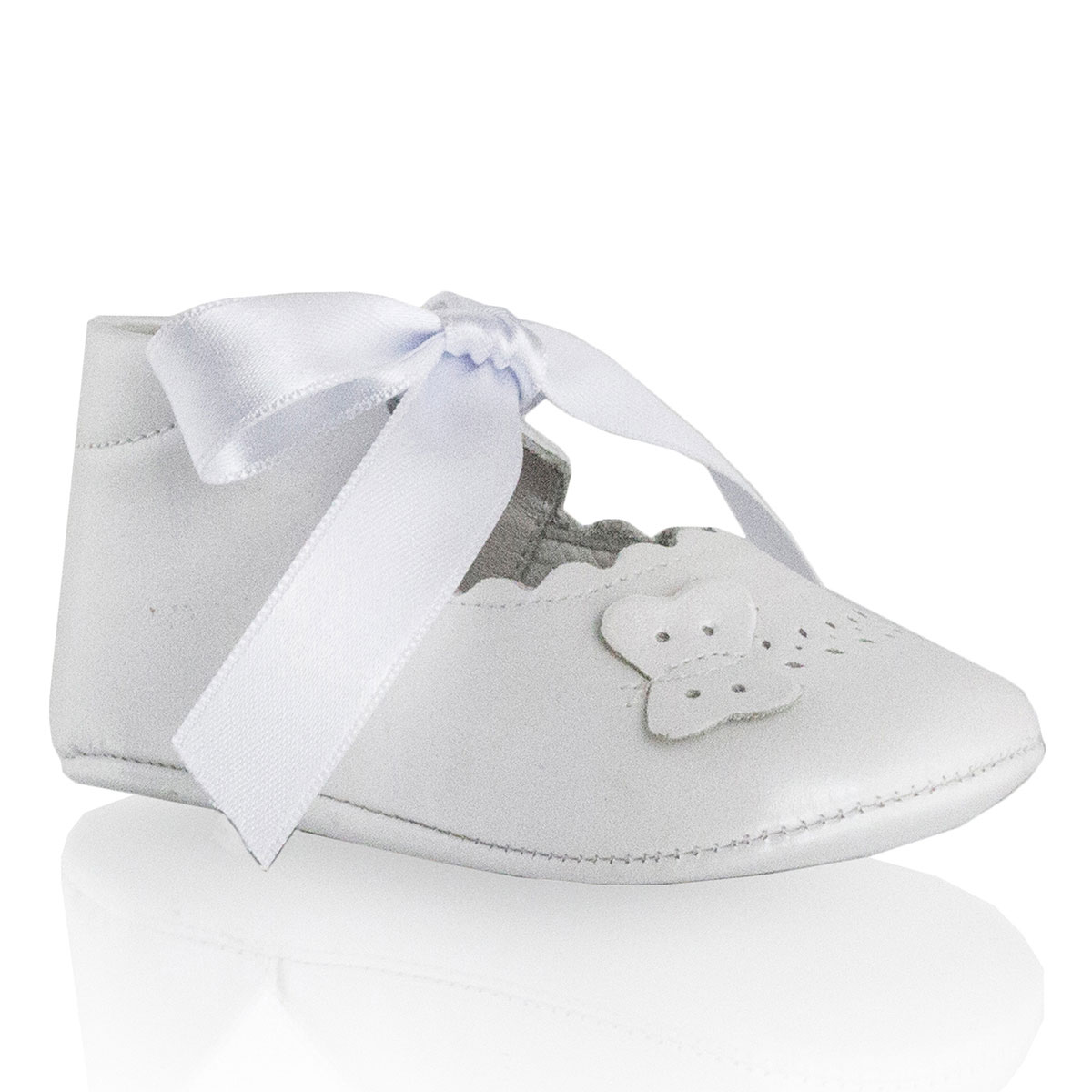 Russell & Bromley MARIPOSA Mary Jane Pram Shoe