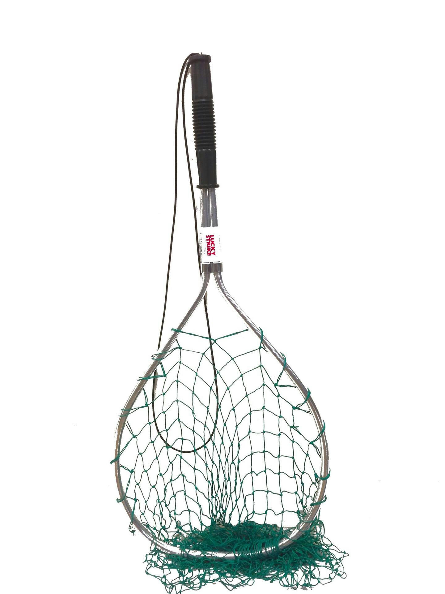 Lucky Strike Trout Fishing Net