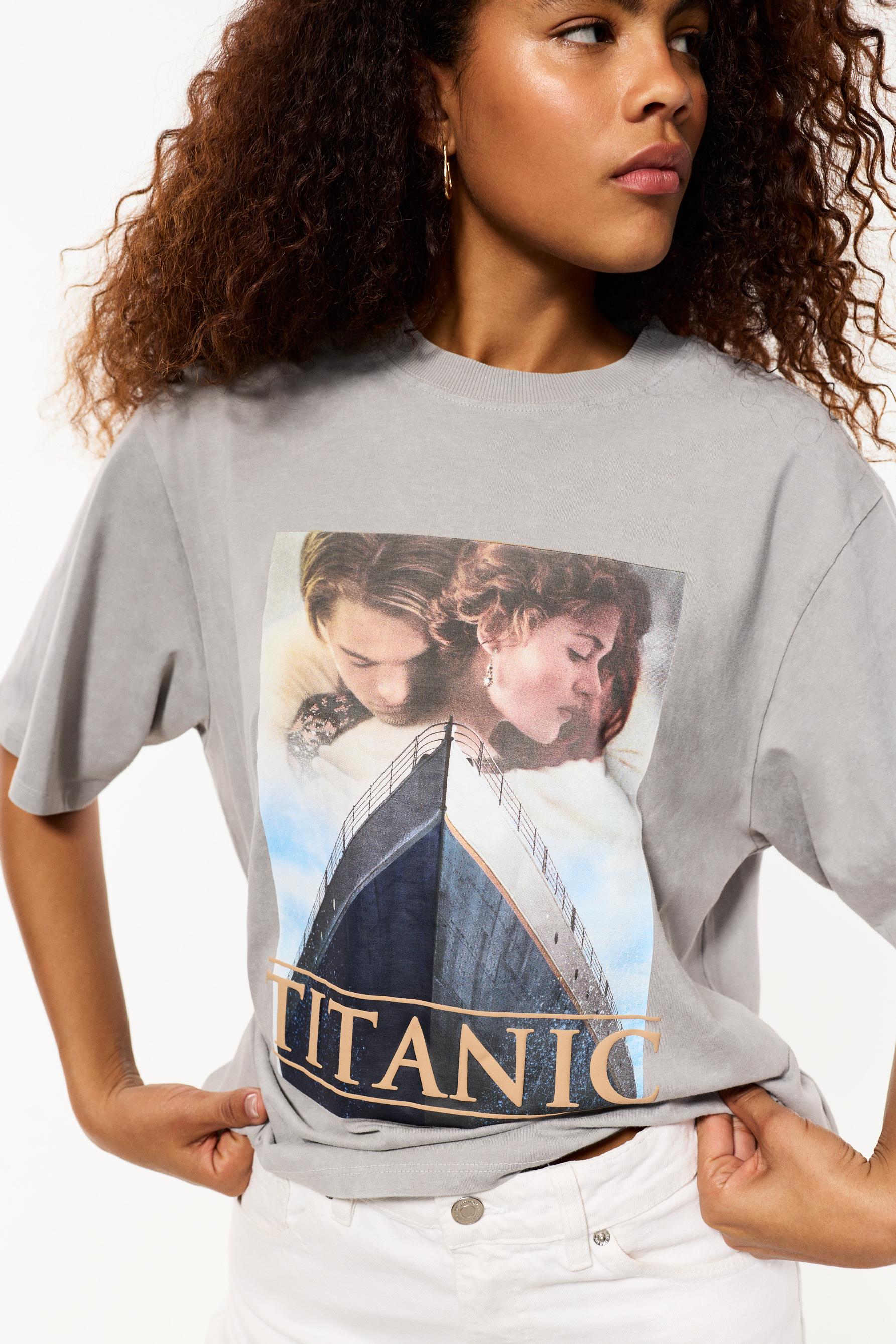 Camiseta Titanic ©Disney