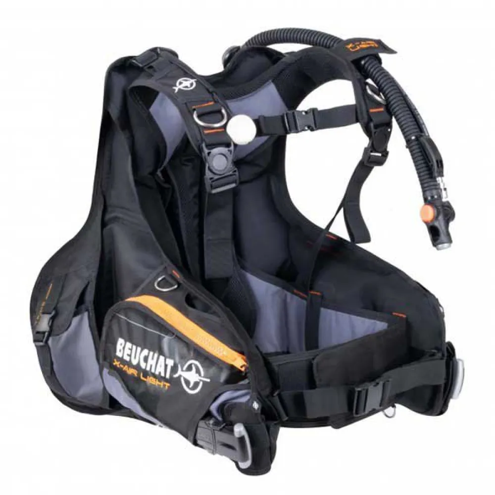 Beuchat X-Air Light 4 BCD jacket