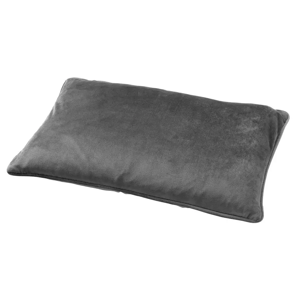 Kussenhoes Finn - Charcoal Gray - 30x50 cm