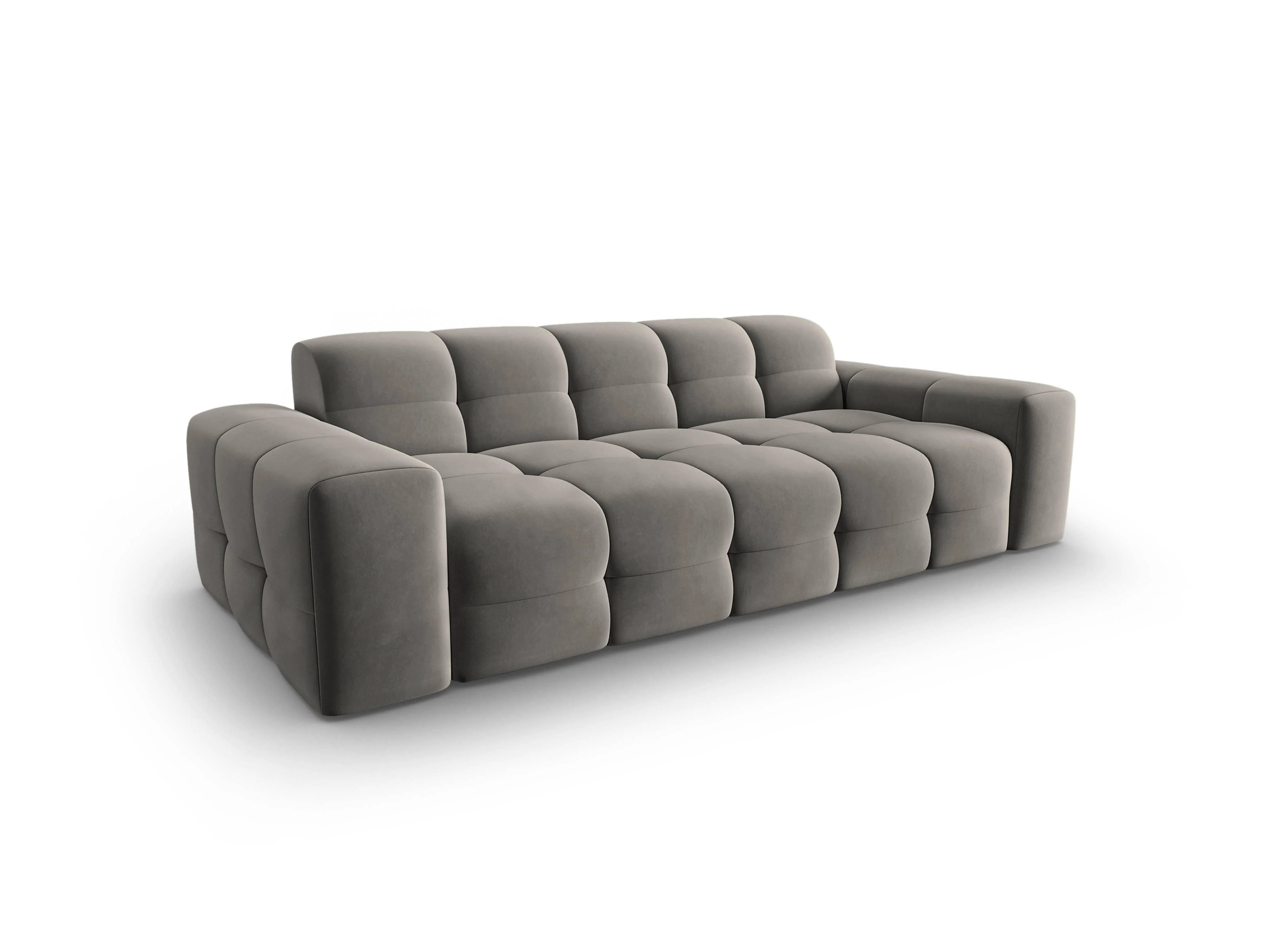 3-zitsbank Kendal velvet