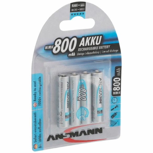 Akku, 1,2 V