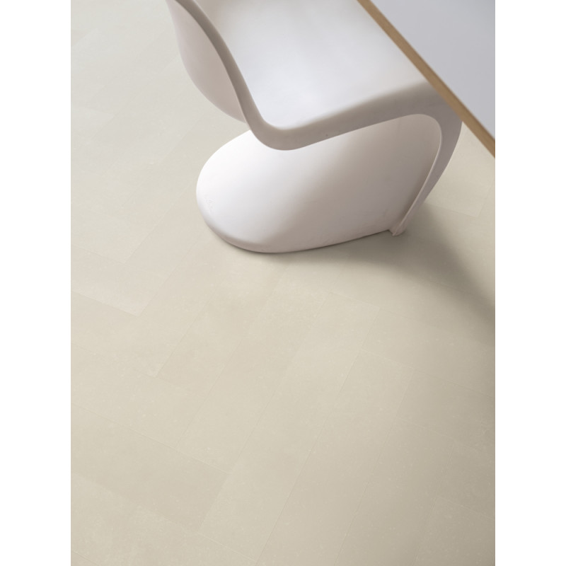 Sol en vinyle Vorma Pad Pro calcaire beige 0,8 m² PERGO