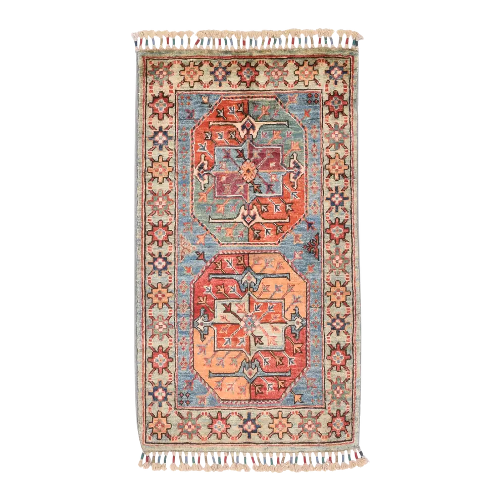 Orientteppich Afghan Ersari