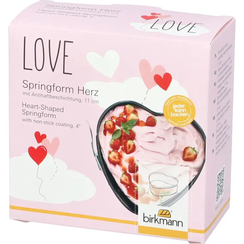 Springform RBV-Birkmann