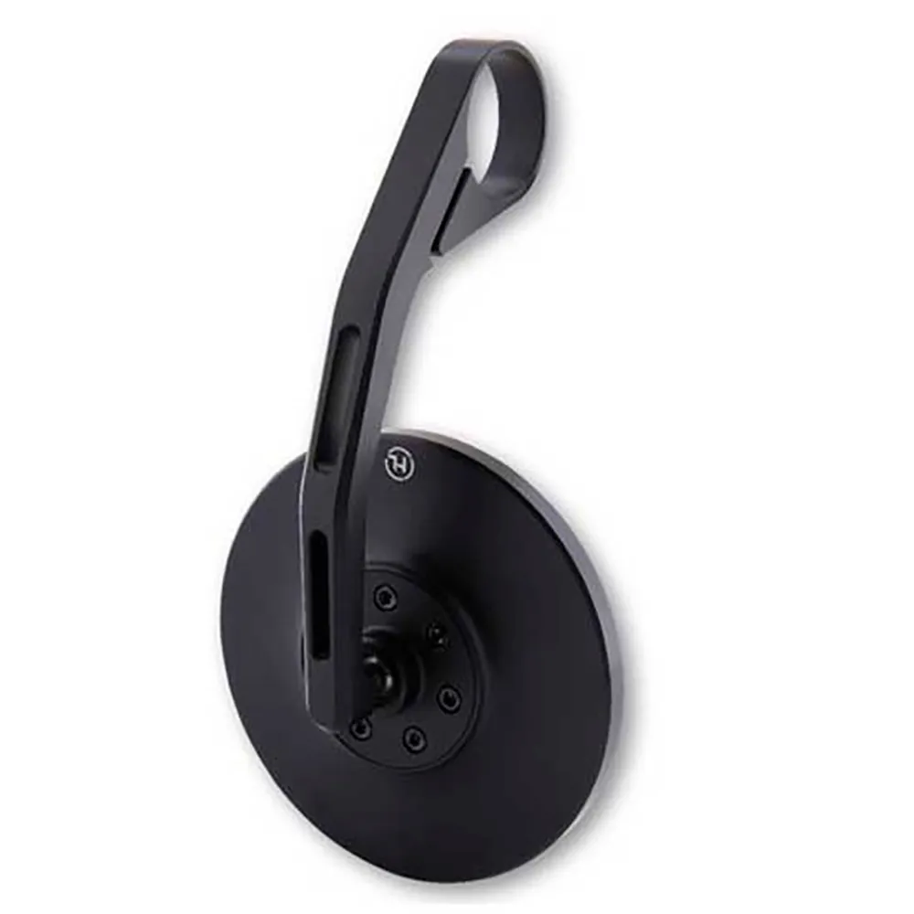 Highsider Pro Conero 2 Black Edition Long rearview mirror