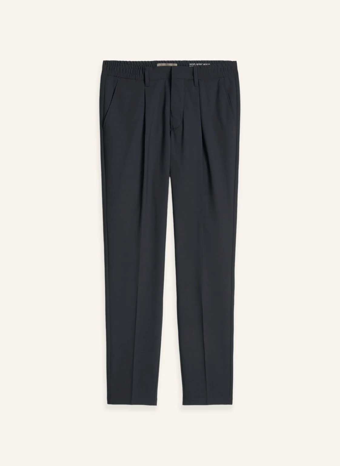 Marc O'Polo Hose Model Morot Jogger pleats