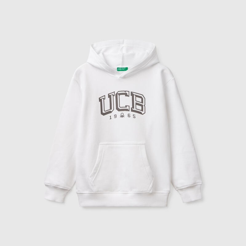 Sweatshirt with print