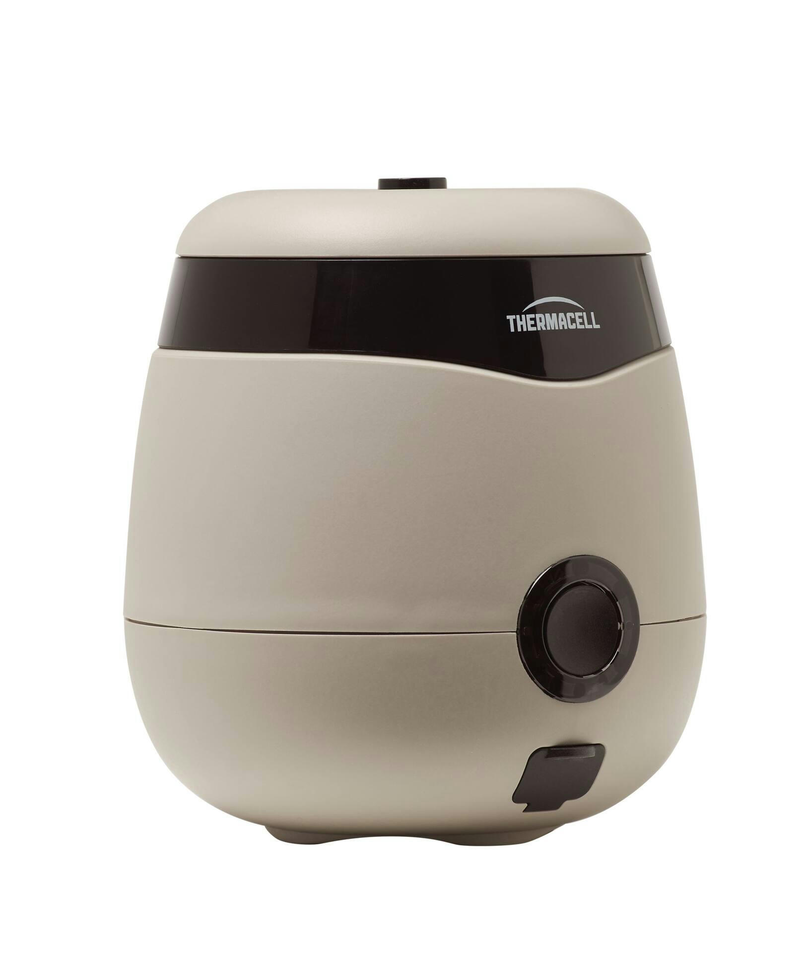 Thermacell Mosquito Repellent, Rechargeable E-Series E55, Stone