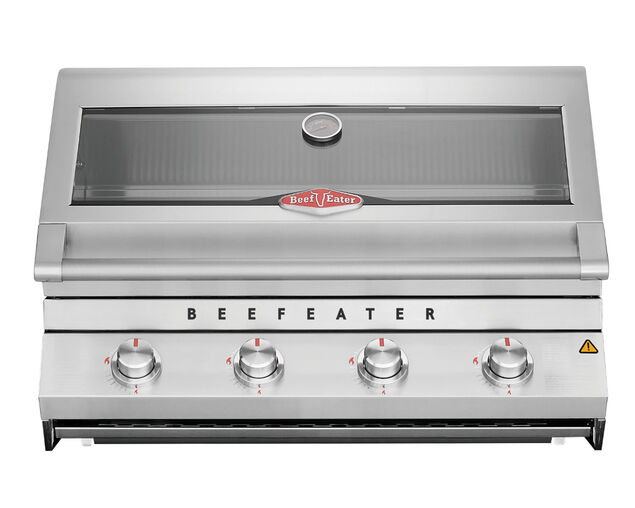 BeefEater 7000 Classic 4 Burner Build-In BBQ