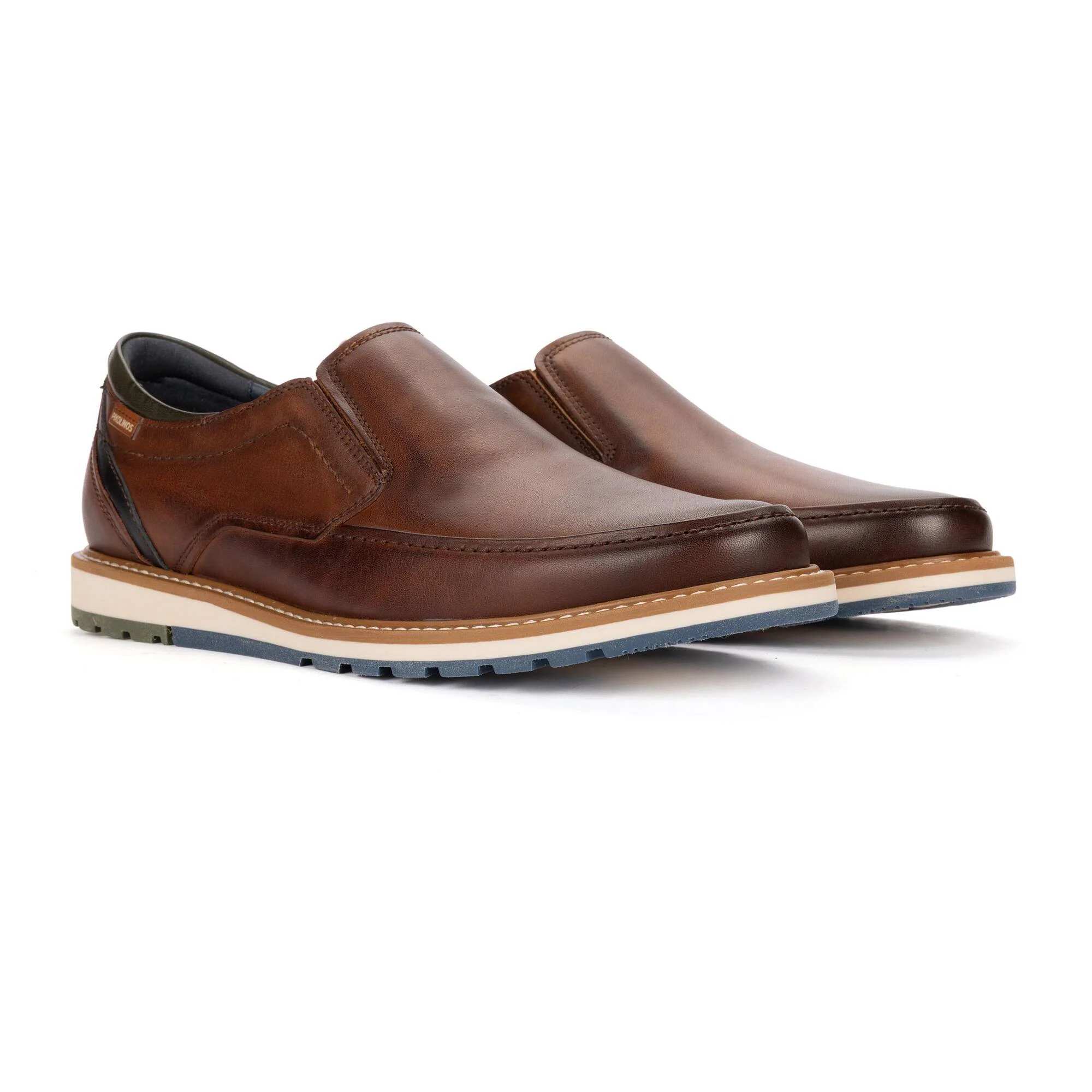 BERNA - Mocasín extra ligero para hombre