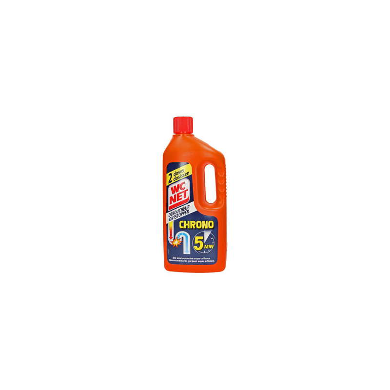 Déboucheur pour WC 1 L WC NET
