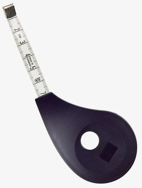 Målebånd ergonomisk 150cm