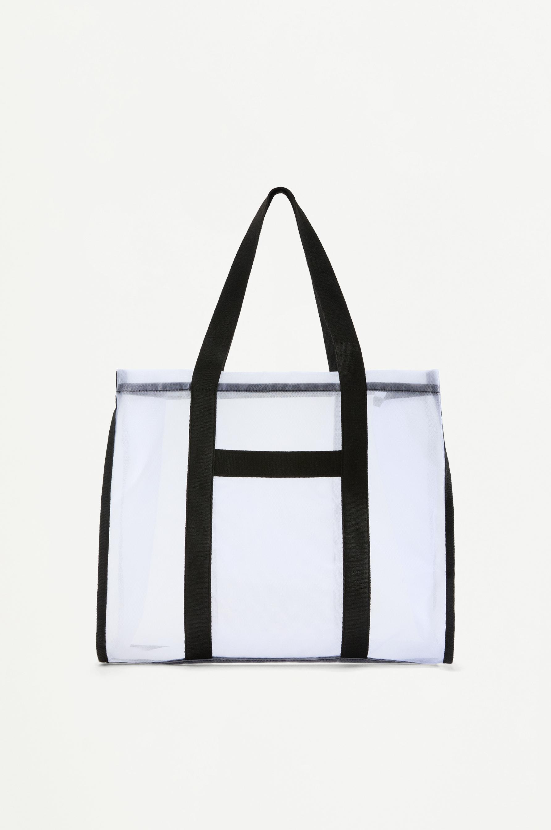 Bolso shopper rejilla