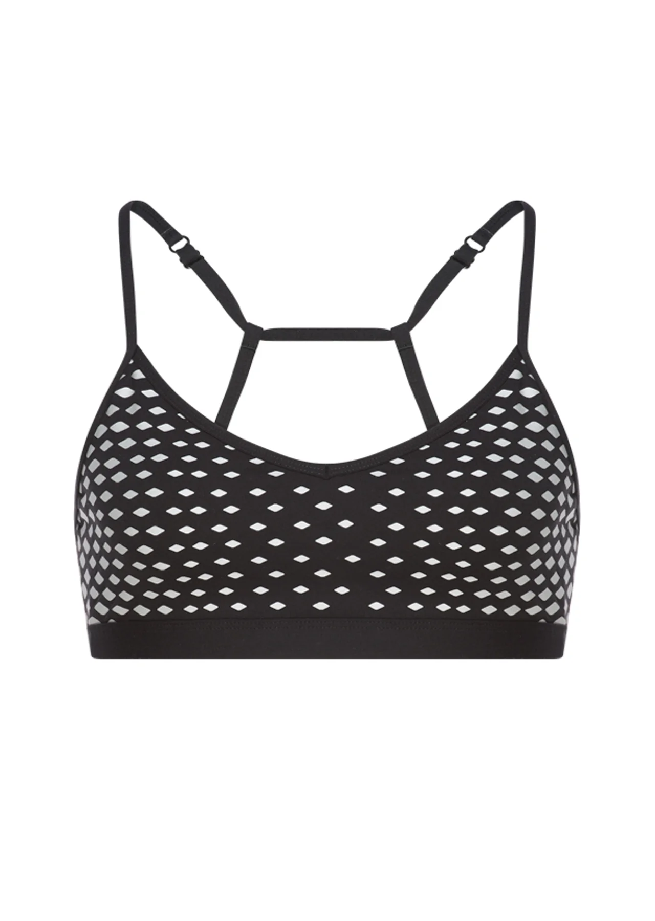 Night Ryder Sports Bra