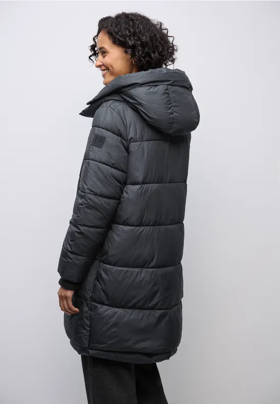 Gefütterte Layering Jacke