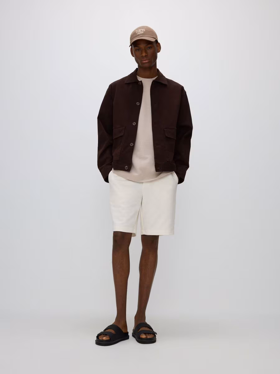Short Tracksuit Bottoms