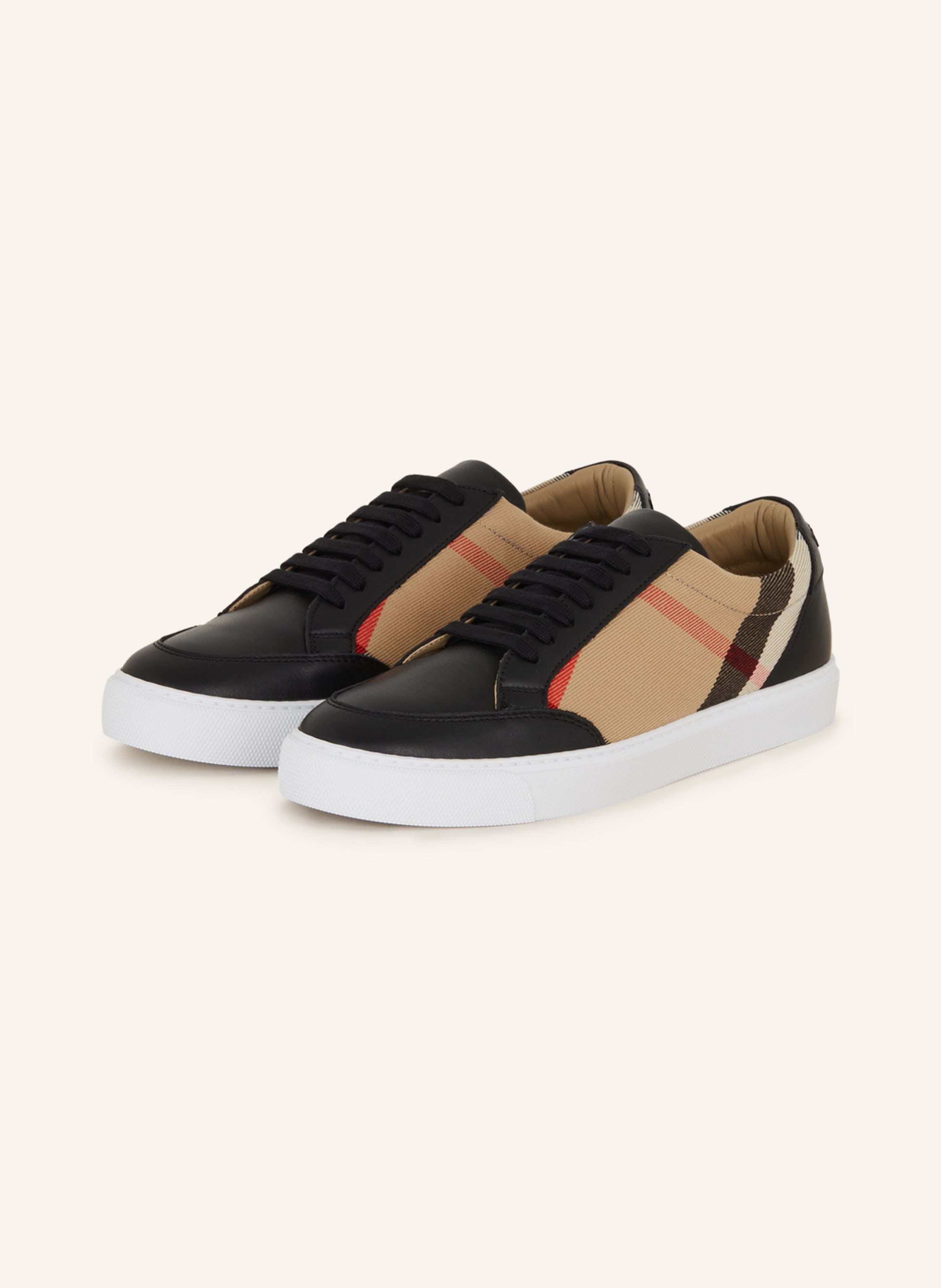 BURBERRY Sneaker NEW SALMOND