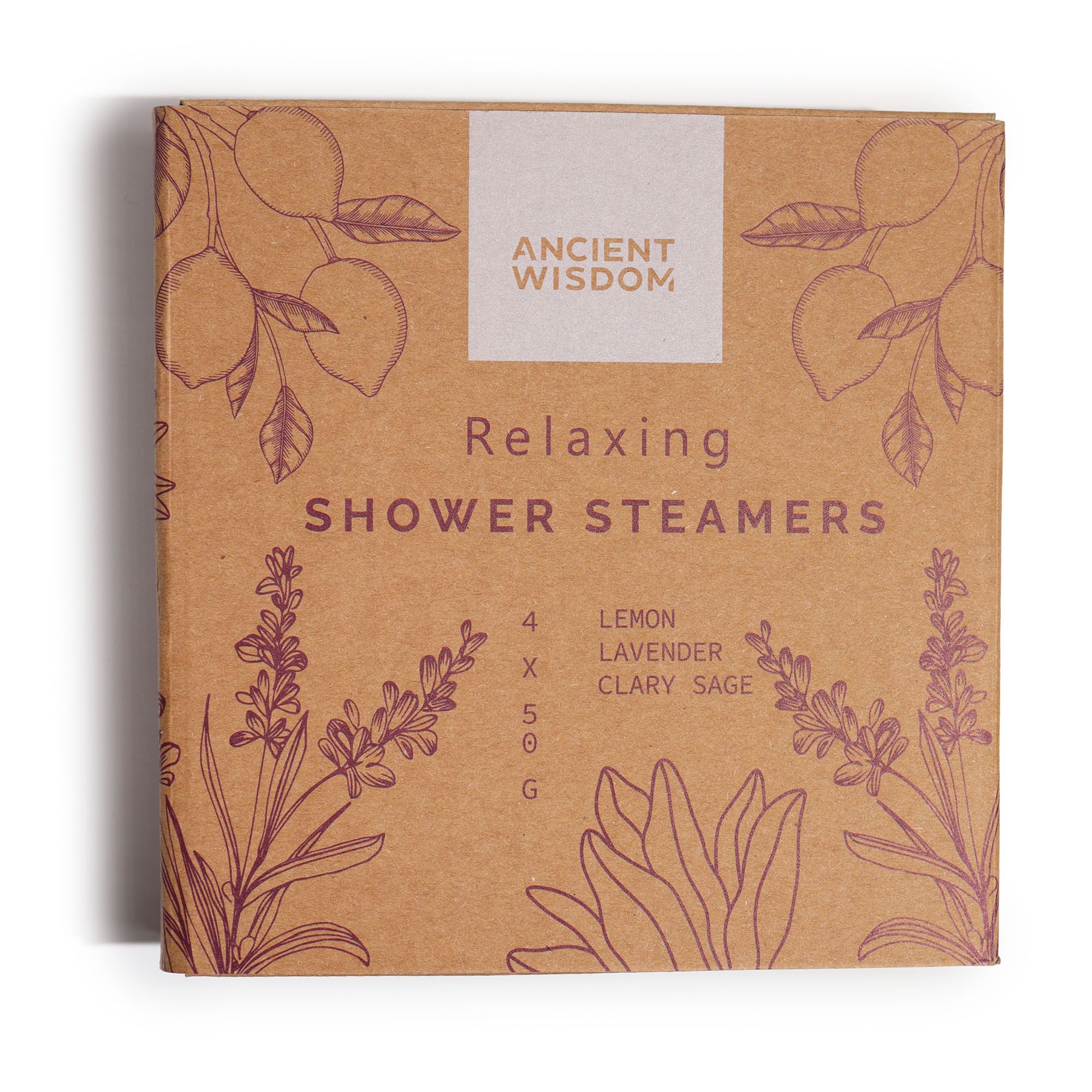 KDMD Zen Shower Steamers - Therapy Wellness Gift Set - Relaxing