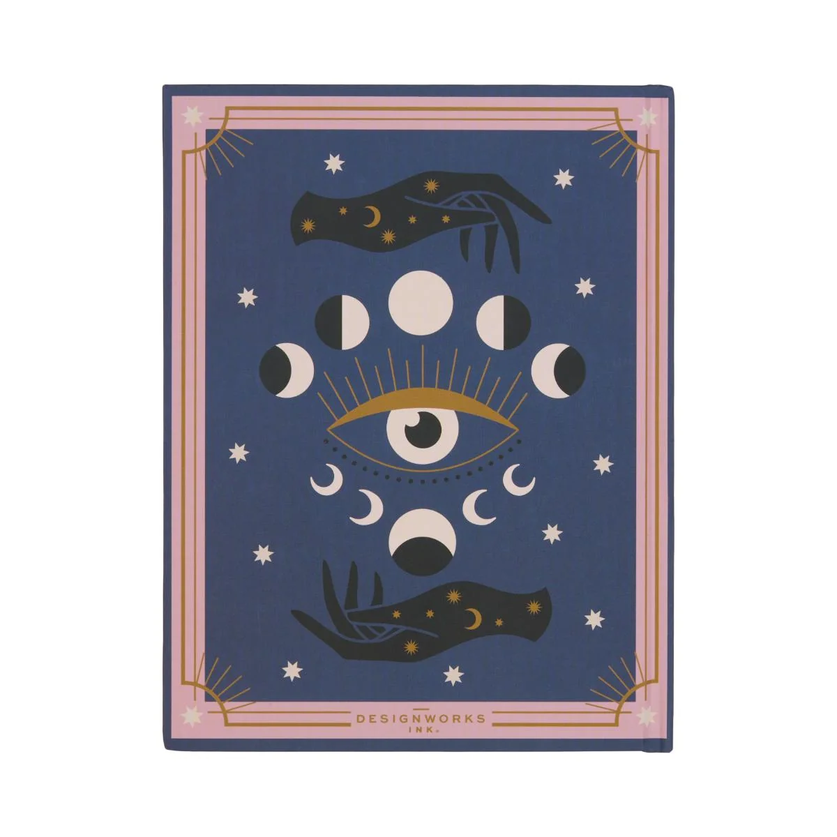 A Dopo Journal - Moon Phases