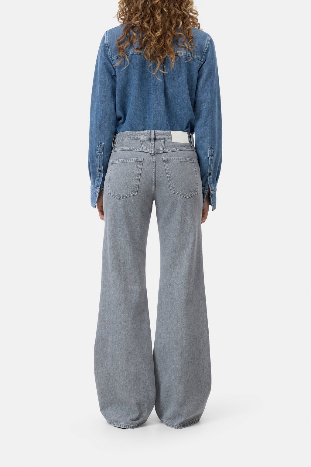 Wide Jeans - Gillan