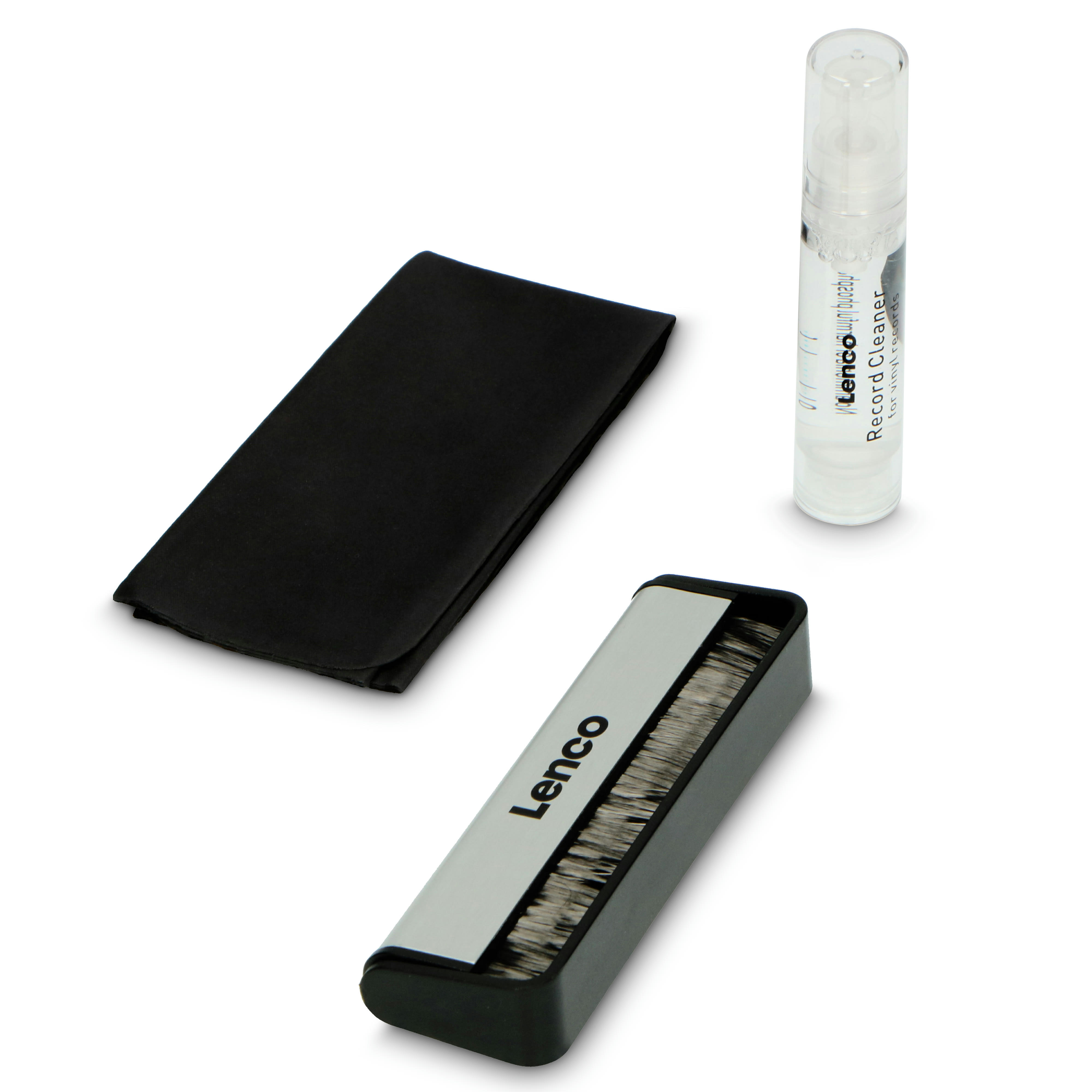 - Brosse de nett. pour disques en fibre de carbon