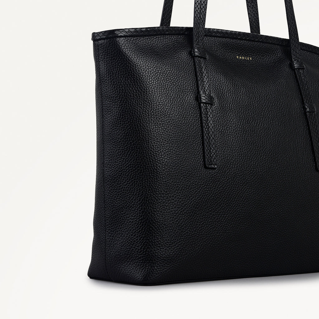 Bridgewater - Medium Ziptop Tote