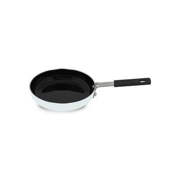 Paula Deen DFCW12SG 14 Piece Hammered Aluminum Forged Cookware Set, Sea Glass