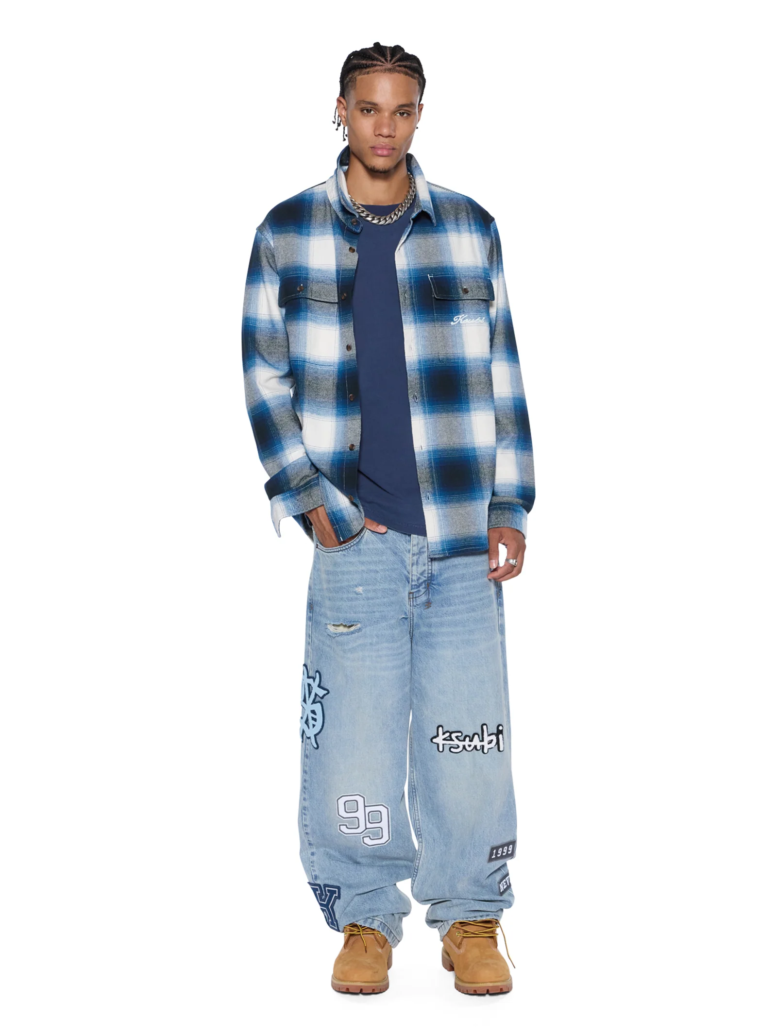 Rosebowl LS Shirt Jacket