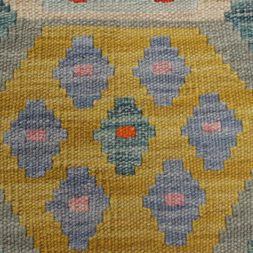 Kelimteppich Afghan Kelim