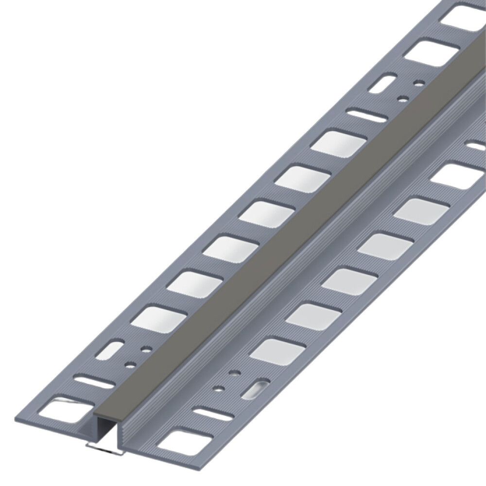 FLISEPROFIL ALFER FIX EKSP.FUGE 10 MM 2,5 M