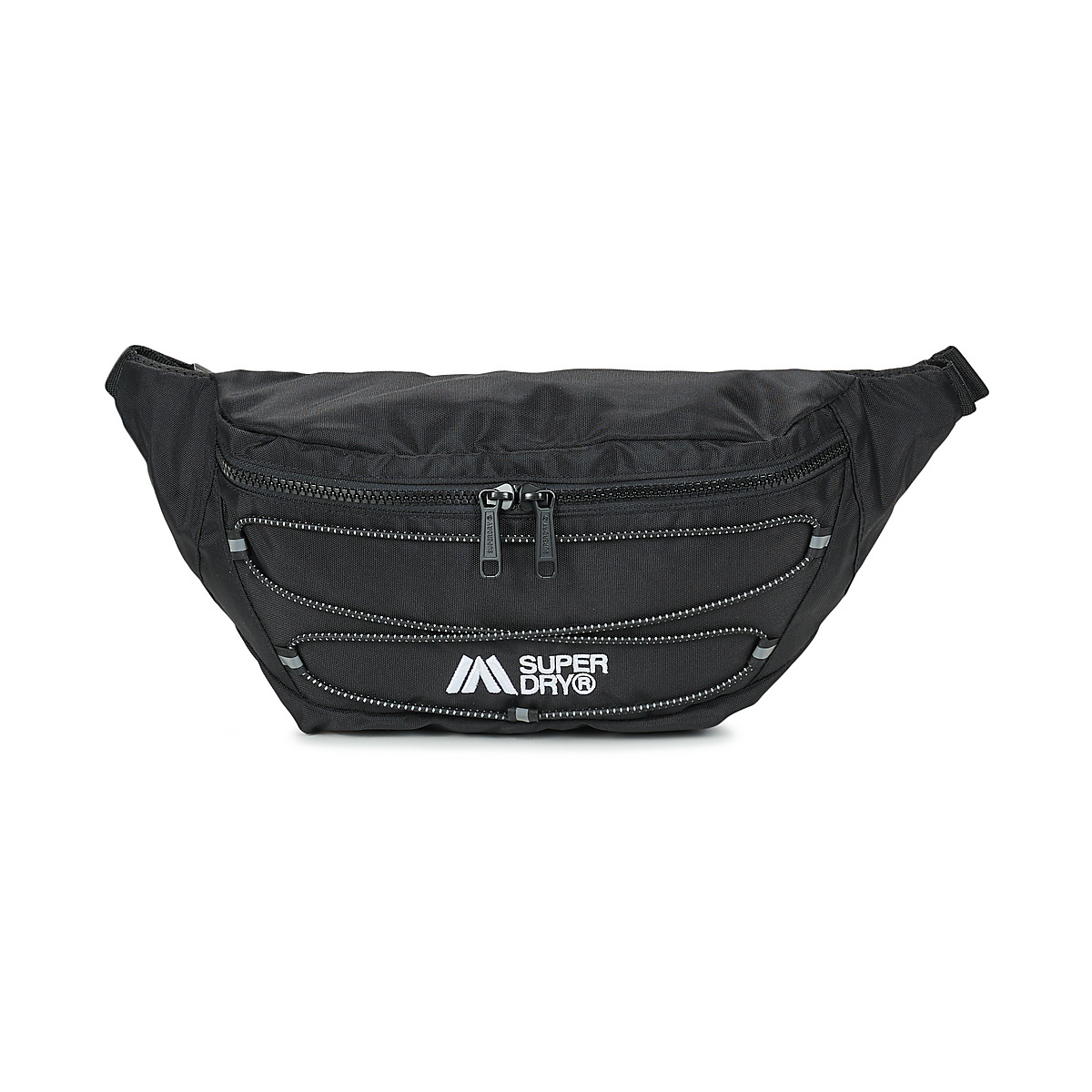 Superdry - OUTDOOR BUMBAG -  black