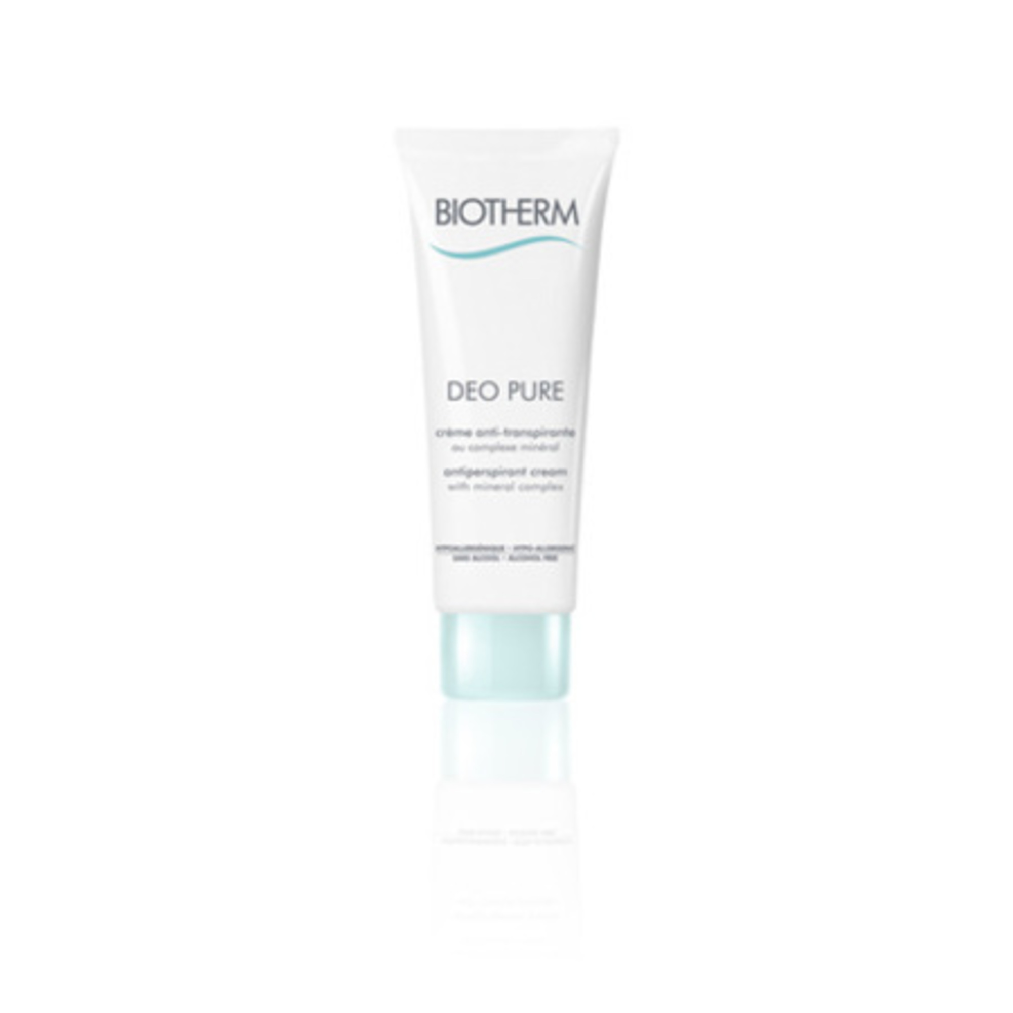 DEO PUREDéodorant crème anti-transpirant 24h
