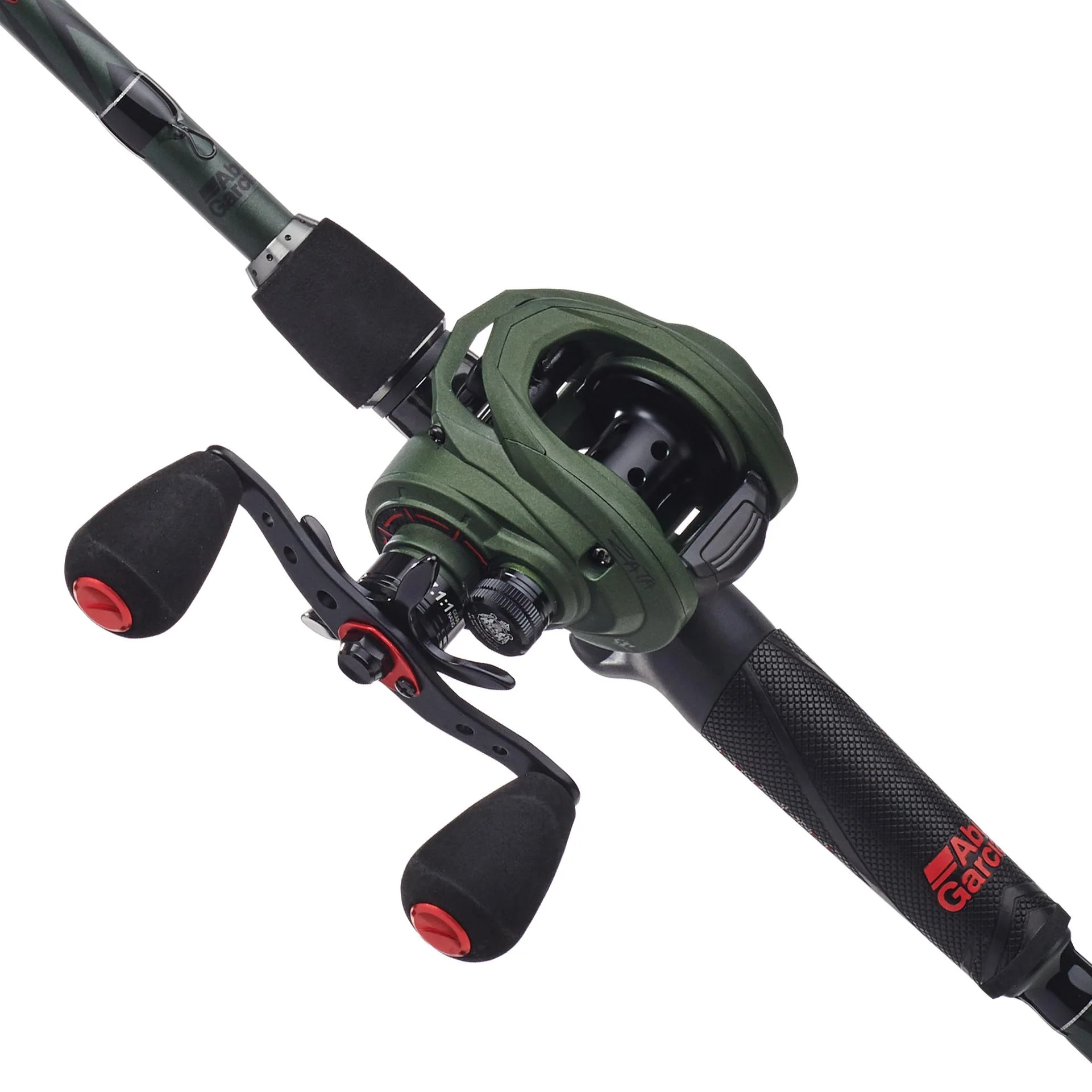 Zata Baitcast Combo
