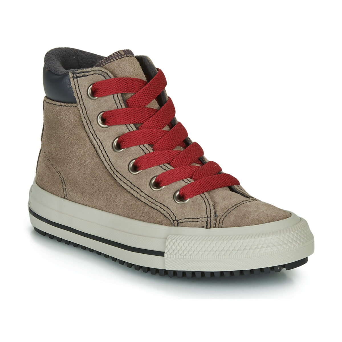 Converse - CHUCK TAYLOR ALL STAR PC BOOT BOOTS ON MARS - HI - Brown