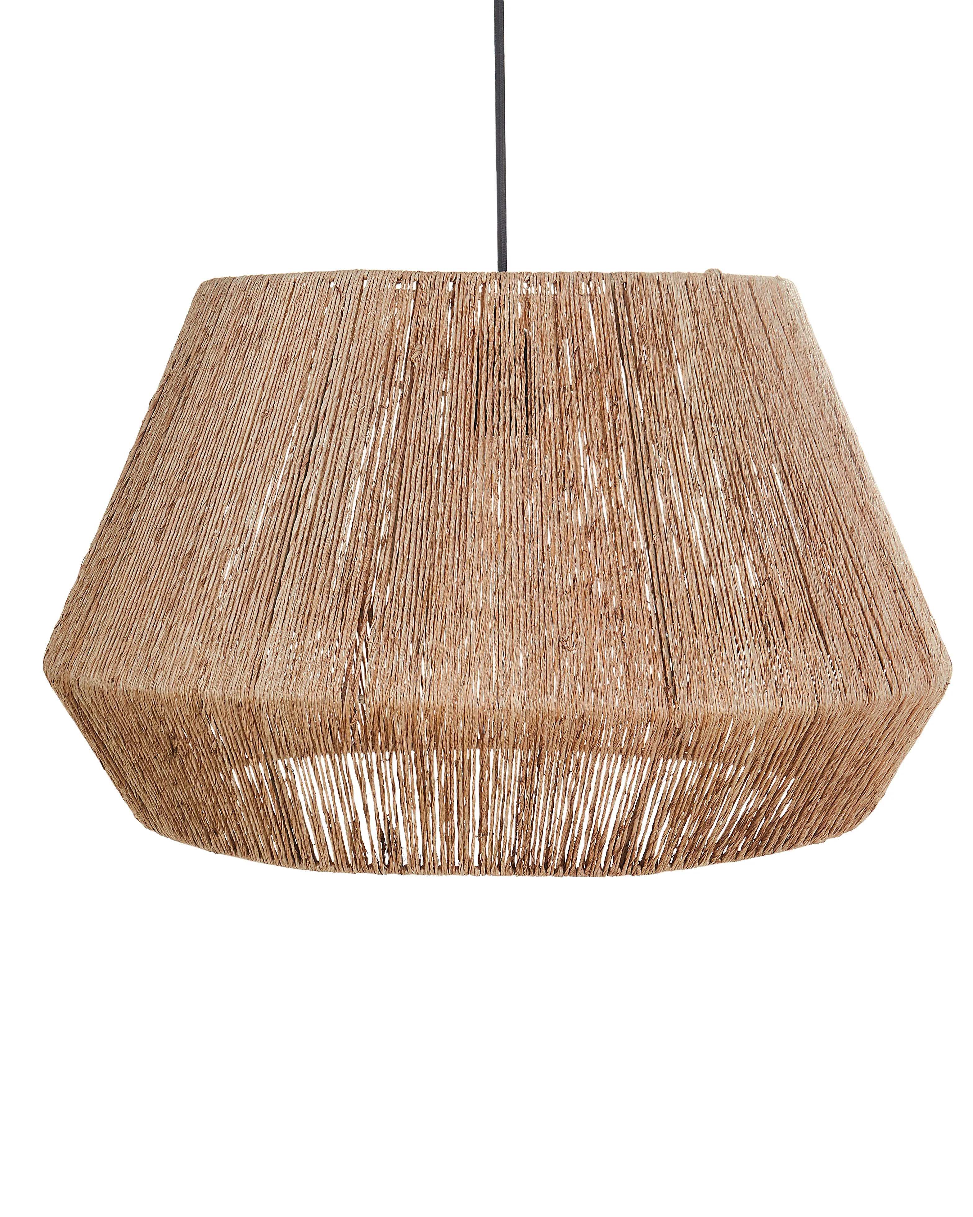 Pendant Lamp BIRAU Jute Natural