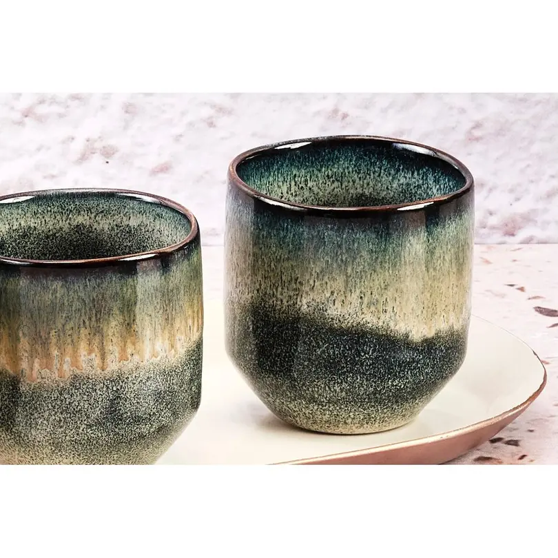 Tasse 6er-Set Genesis