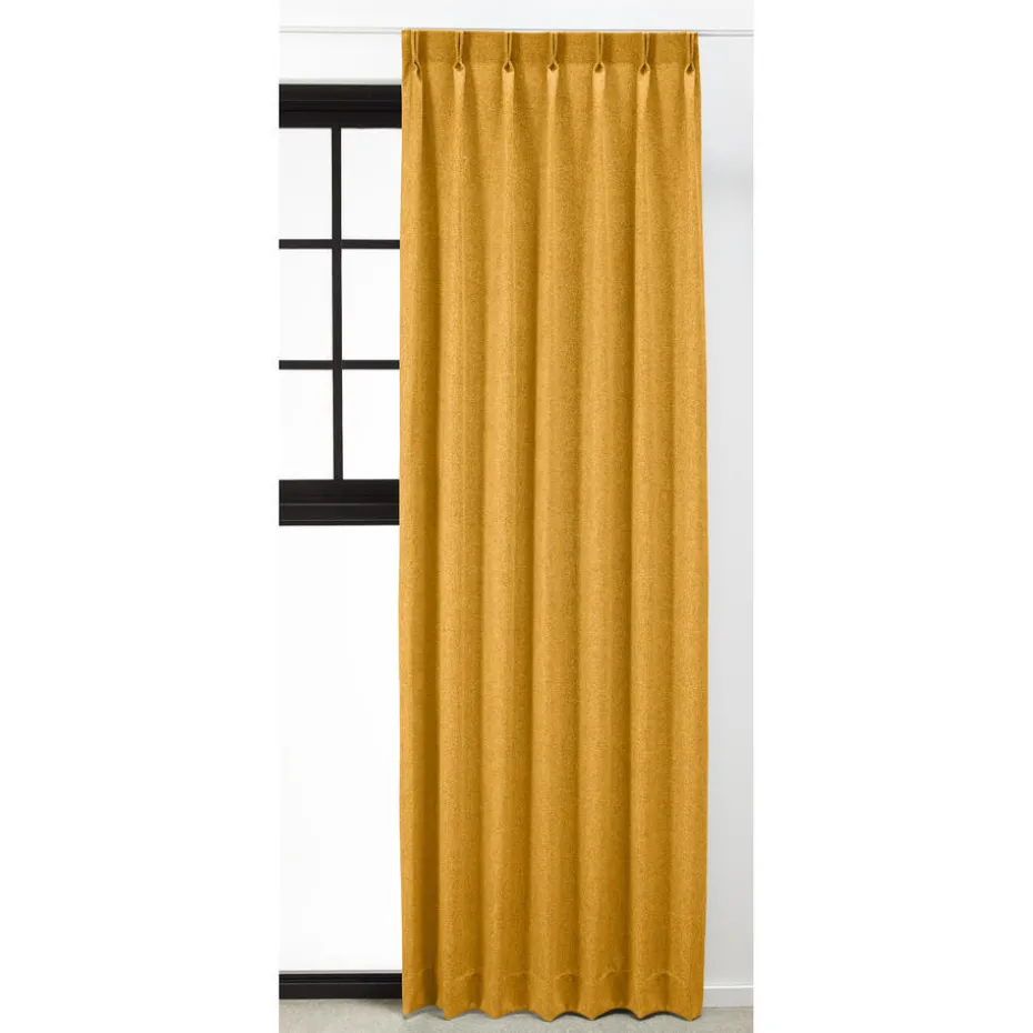 Kwantum Vouwgordijnen | Gordijnen | Gordijn Keet  Geel