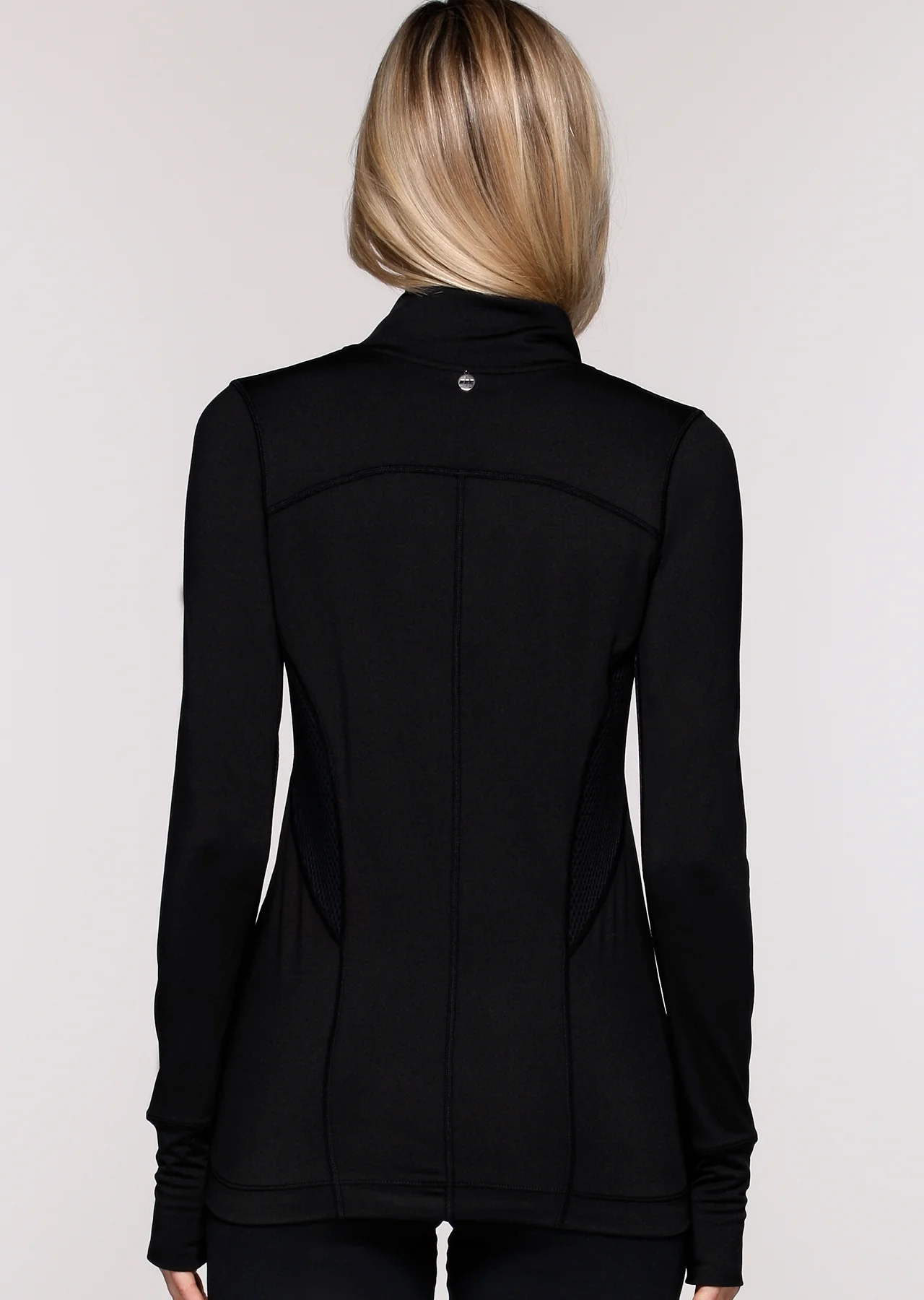 Rosaria Active Zip Through