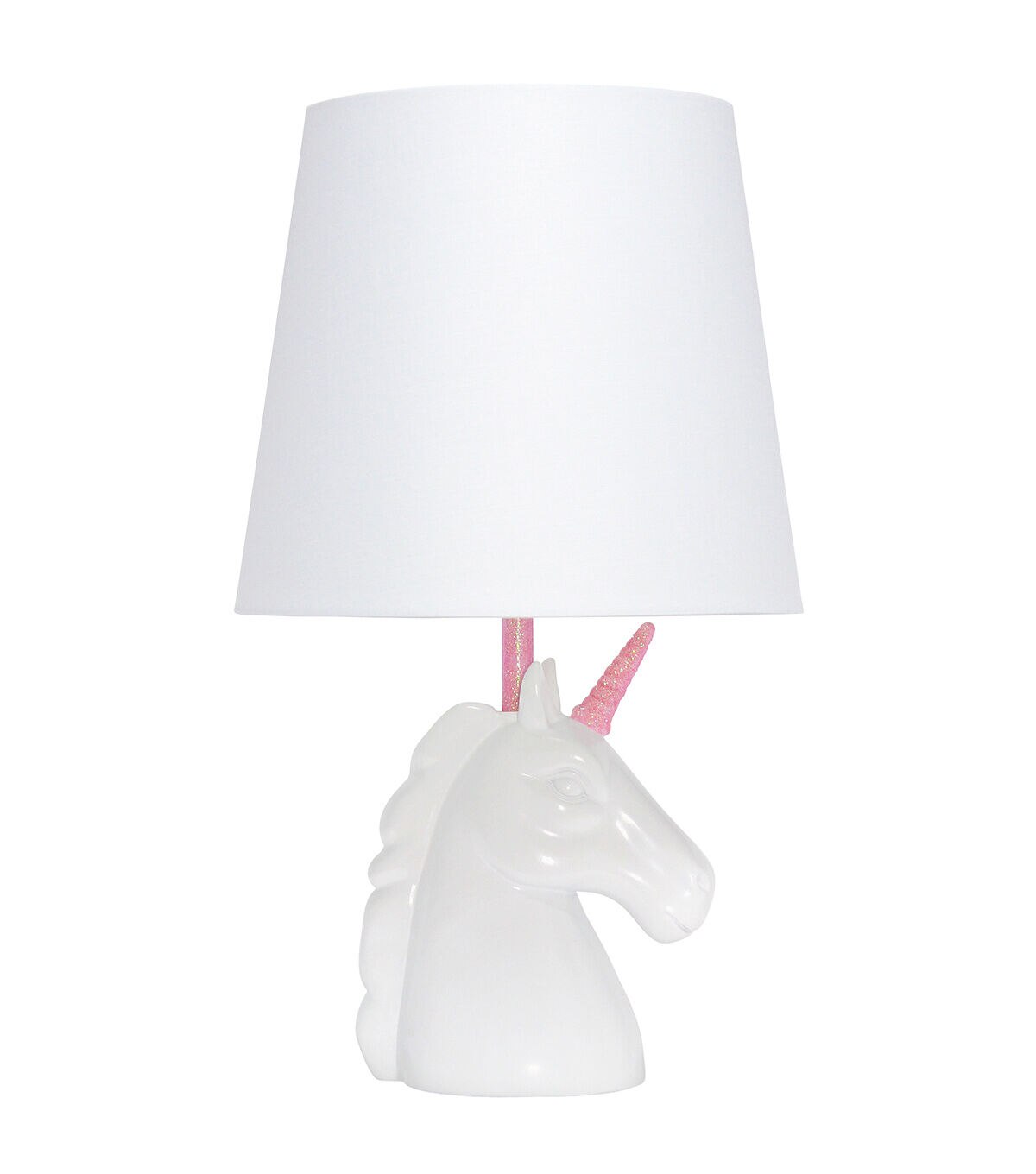 All The Rages Sparkling Unicorn Table Lamp