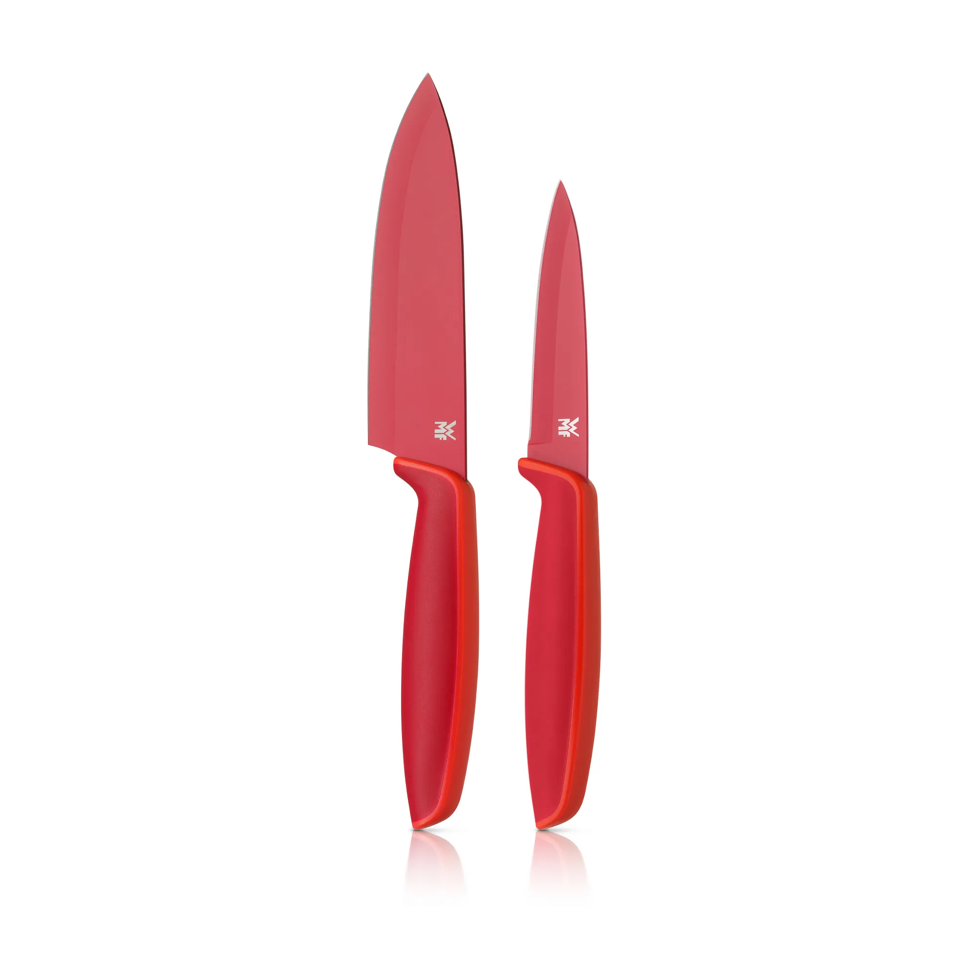 TOUCH Knife Set 2-piece red