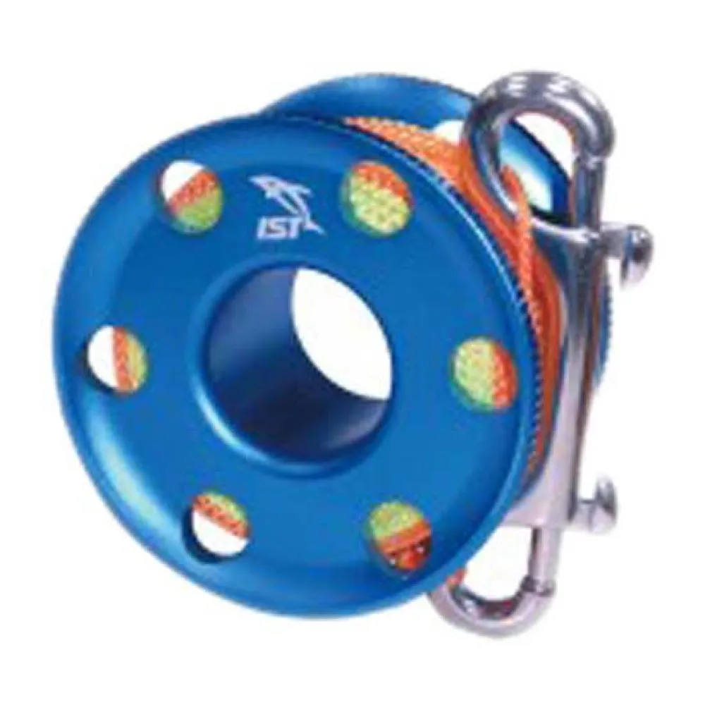 Ist Dolphin Tech Aluminium Spool