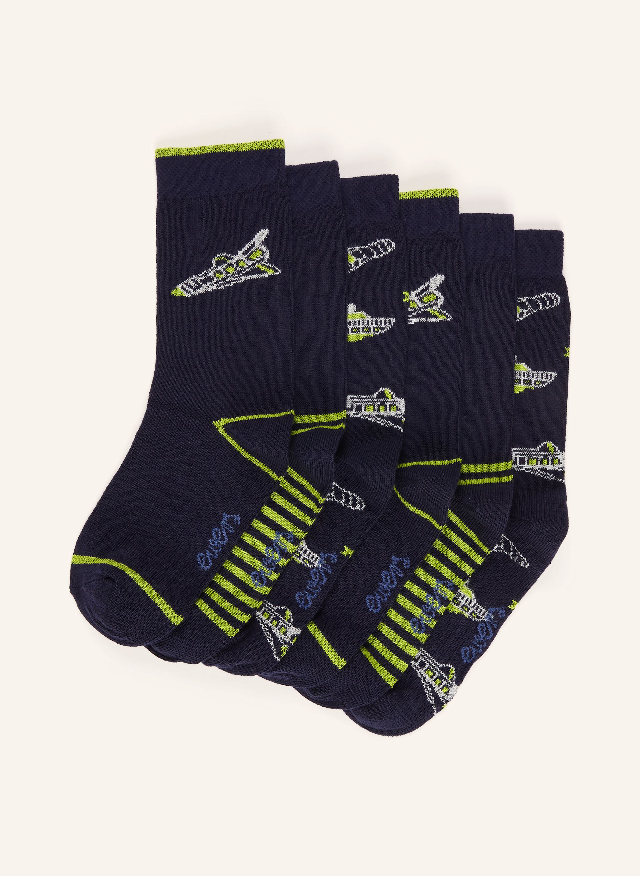ewers COLLECTION 6er-Pack Socken