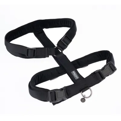 Nomad Tales Blush Harness - Ebony